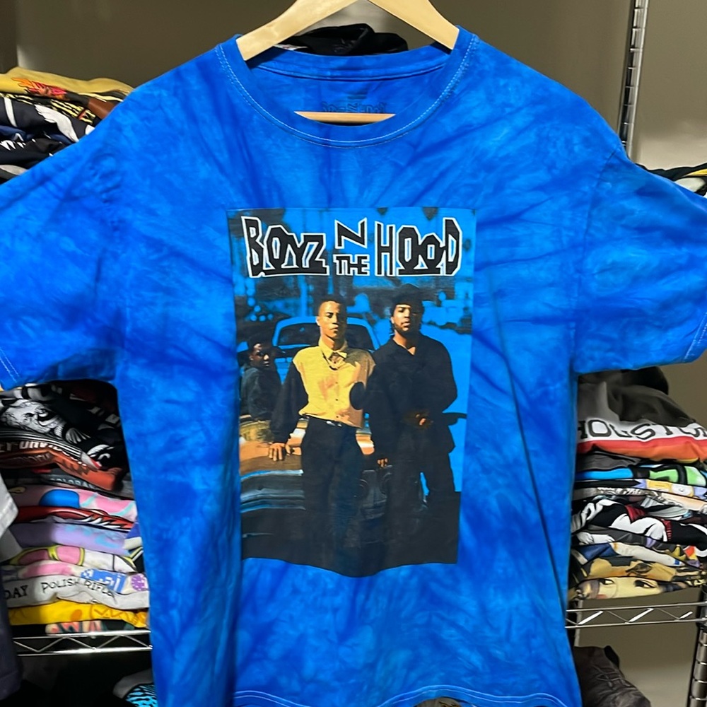 Boys in the Hood Tye Dye Tee 🔥🔥